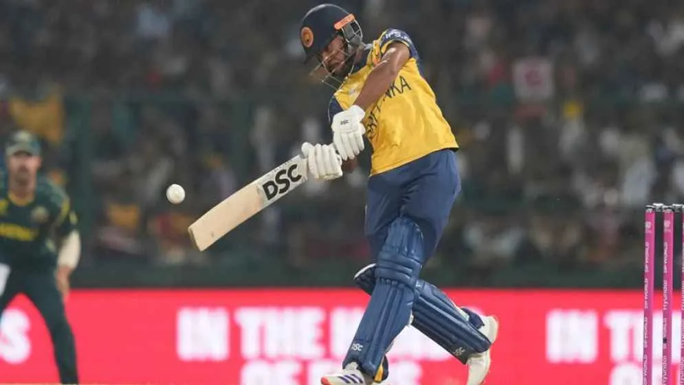 নিশাঙ্কার সেঞ্চুরিতে লঙ্কানদের জয়, শঙ্কায় অস্ট্রেলিয়া