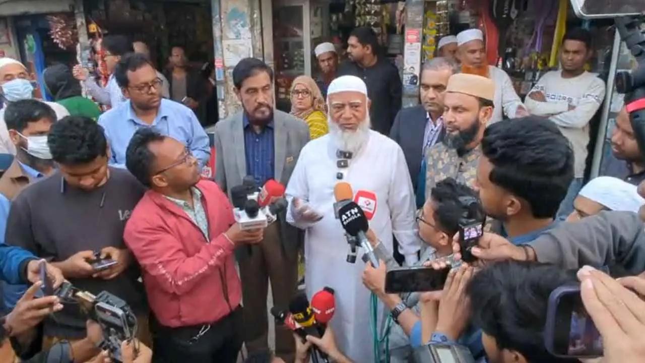 সংস্কারের মাধ্যমে দেশের সব আবর্জনা দূর করতে চাই: ডা. শফিকুর