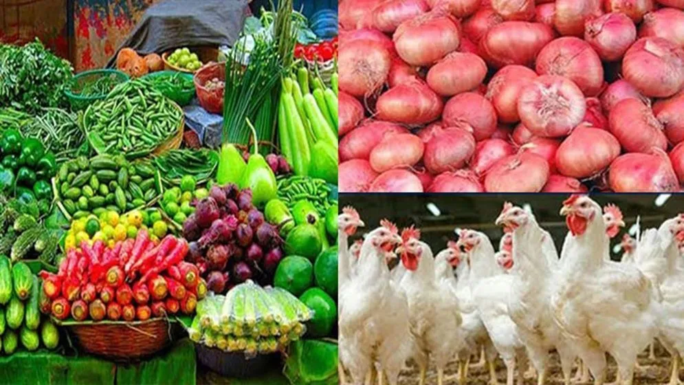 রোজার শুরুতেই পণ্যের দামে আগুন