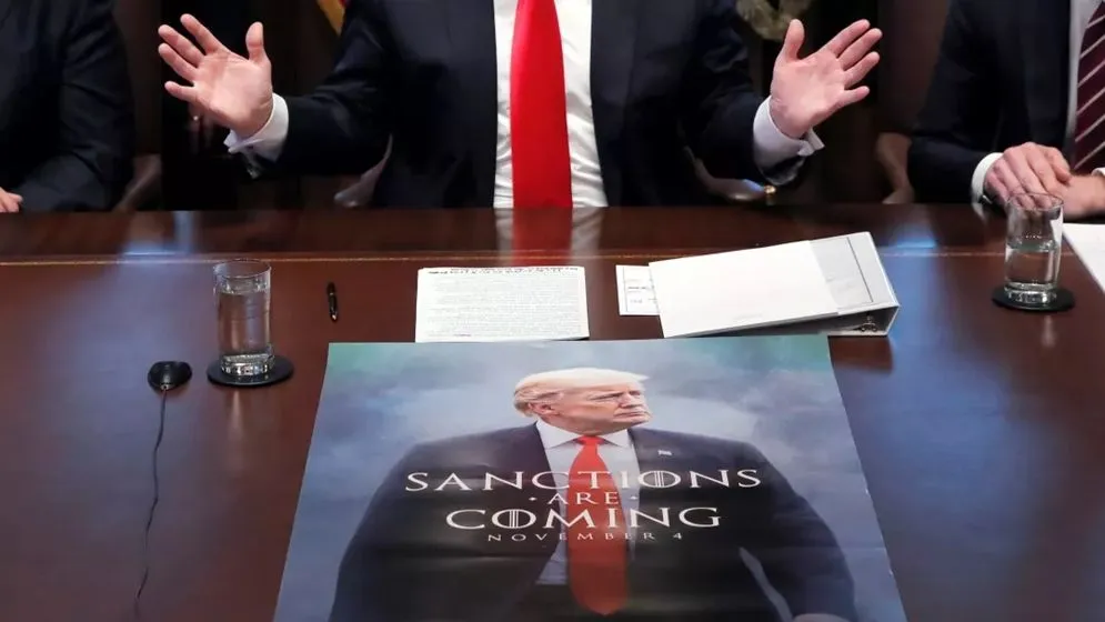 চুক্তির সময়সীমা নির্ধারণ করলেন ট্রাম্প, পালটা হামলার হুমকি ইরানের