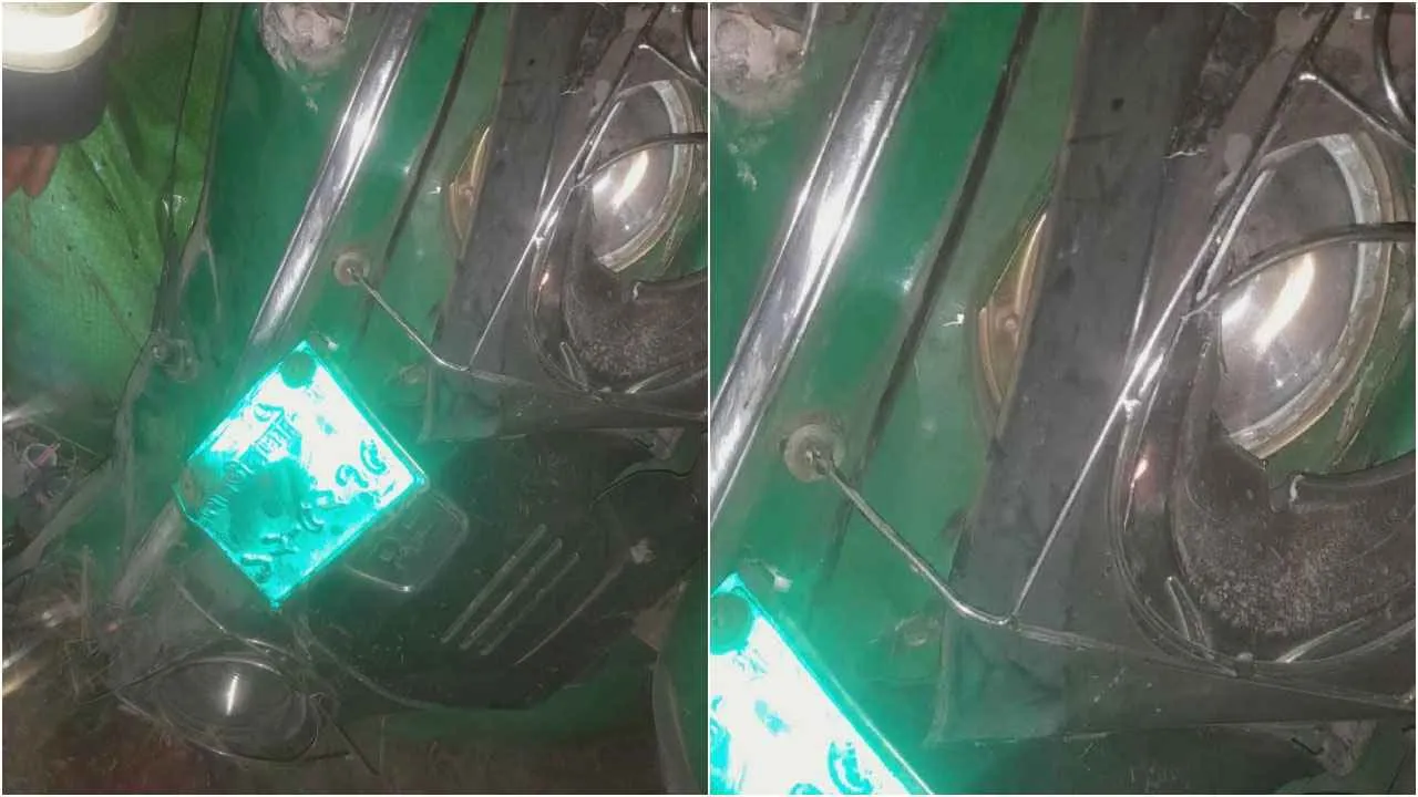 মৌলভীবাজারে পিকআপ-সিএনজির সংঘর্ষে নিহত ৩