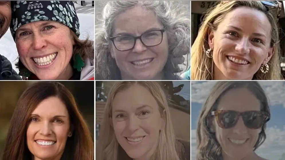 যুক্তরাষ্ট্রে তুষারধসে ছয় বান্ধবীসহ ৯ জনের করুণ মৃত্যু