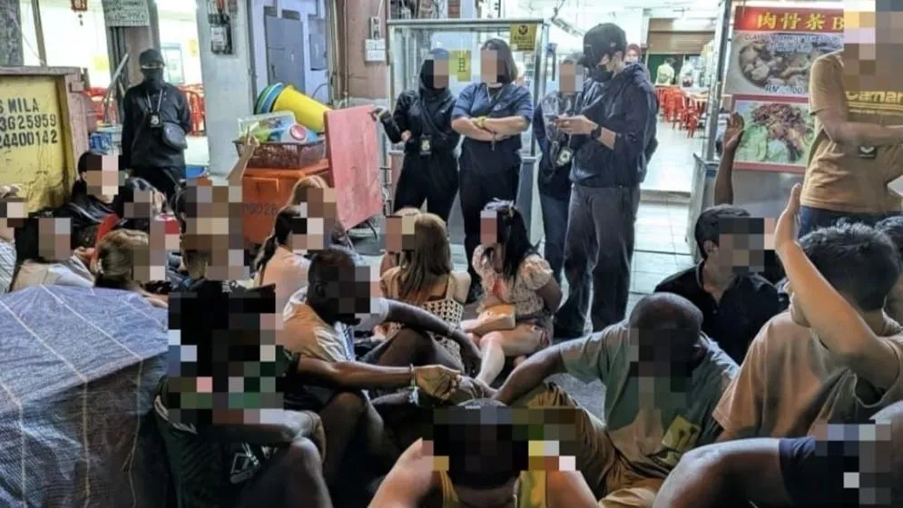 মালয়েশিয়ায় ৫০ দিনে বাংলাদেশিসহ ৭ হাজার অবৈধ অভিবাসী আটক