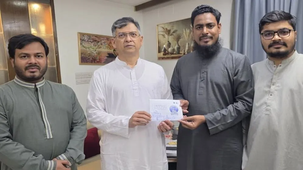 এনসিপির প্রতিষ্ঠাবার্ষিকীর ইফতারে স্বরাষ্ট্রমন্ত্রীকে আমন্ত্রণ