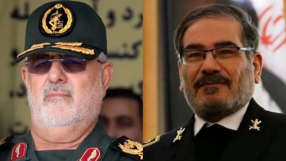 মার্কিন-ইসরাইলি হামলায় প্রাণ হারালেন খামেনির উপদেষ্টা