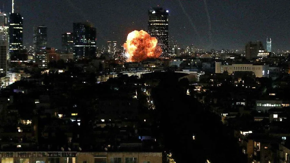 যুক্তরাষ্ট্র-ইসরাইলের হামলায় ইরানে ১০৯৭ বেসামরিক নাগরিক নিহত