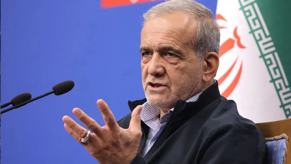 পালটা হামলা ছাড়া কোনো উপায় ছিল না: ইরানের প্রেসিডেন্ট