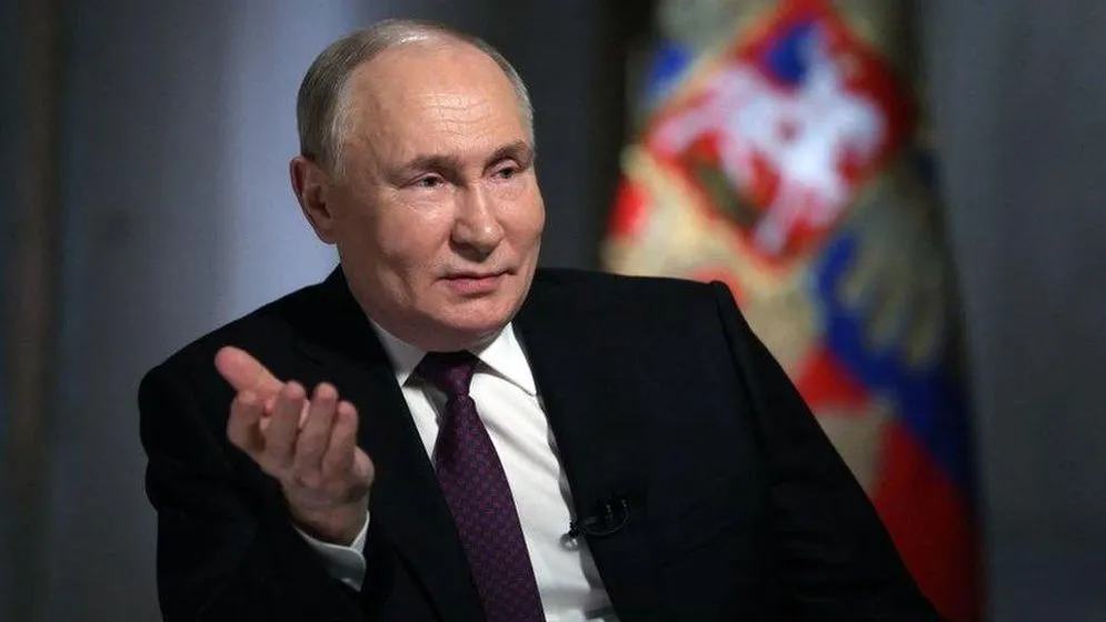 ইরান যুদ্ধ নিয়ে যা বললেন পুতিন