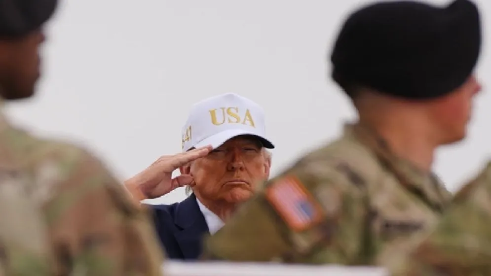 সেই স্কুলে হামলা চালিয়েছিল ইরান, দাবি ট্রাম্পের