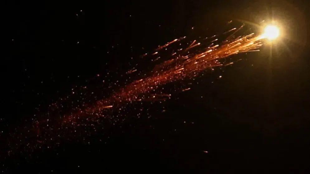 ‘সবচেয়ে তীব্র ও শক্তিশালী’ অভিযান শুরু ইরানের