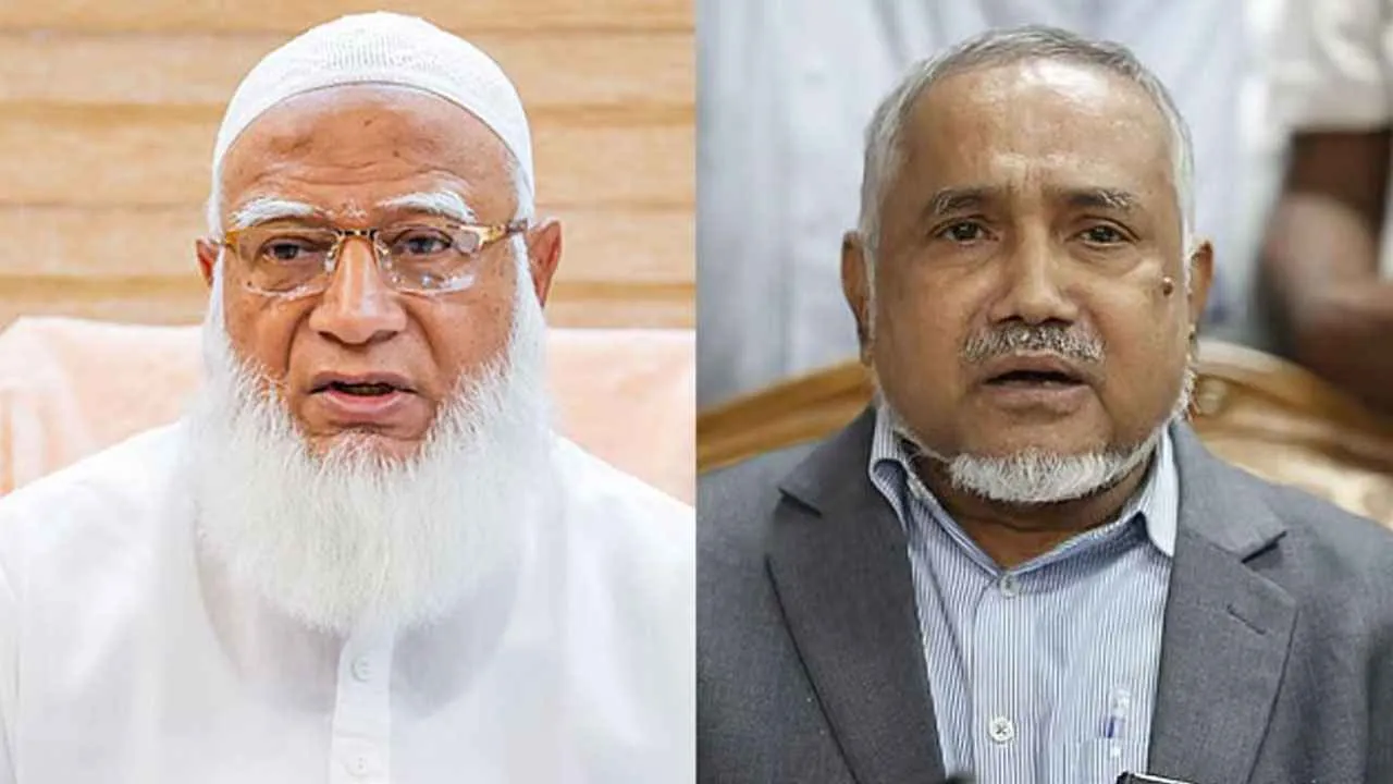 ডা. শফিকুর রহমান বিরোধীদলীয় নেতা, তাহেরকে উপনেতার স্বীকৃতি