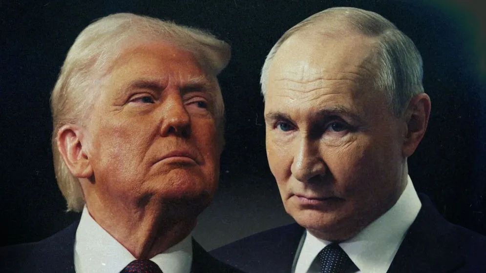 গোয়েন্দা তথ্য দিয়ে ইরানকে রাশিয়ার সহায়তার ব্যাপারে যা বললেন ট্রাম্প