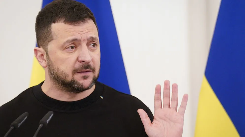 ইরানকে ড্রোন সরবরাহ করছে রাশিয়া, দাবি জেলেনস্কির