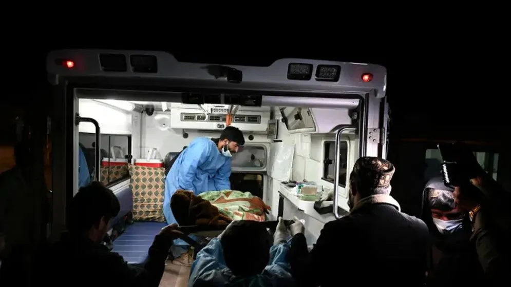 আফগানিস্তানের হাসপাতালে পাকিস্তানের হামলা, নিহত ৪০০