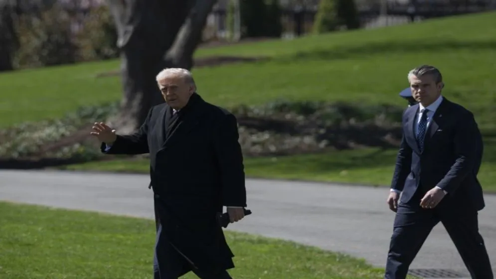 ইরানে স্থল অভিযানের প্রস্তুতি নিচ্ছে যুক্তরাষ্ট্র