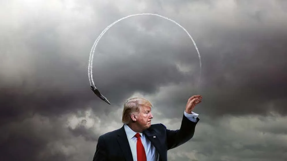 মধ্যপ্রাচ্যের জ্বালানিকেন্দ্র উড়িয়ে দেওয়ার পালটা হুমকি ইরানের