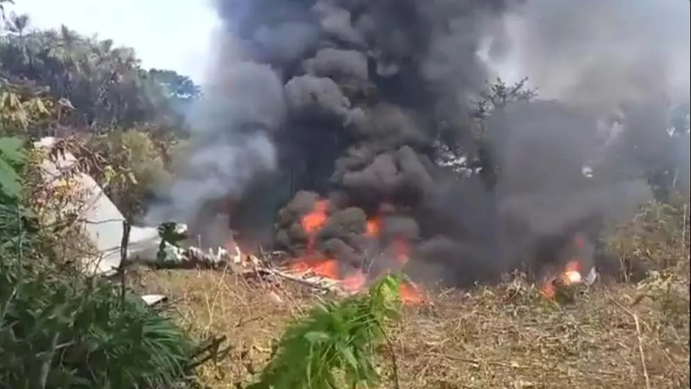 কলম্বিয়ায় ৯০ সেনা নিহতের ঘটনায়ও কেন যুক্তরাষ্ট্রের নাম আসছে