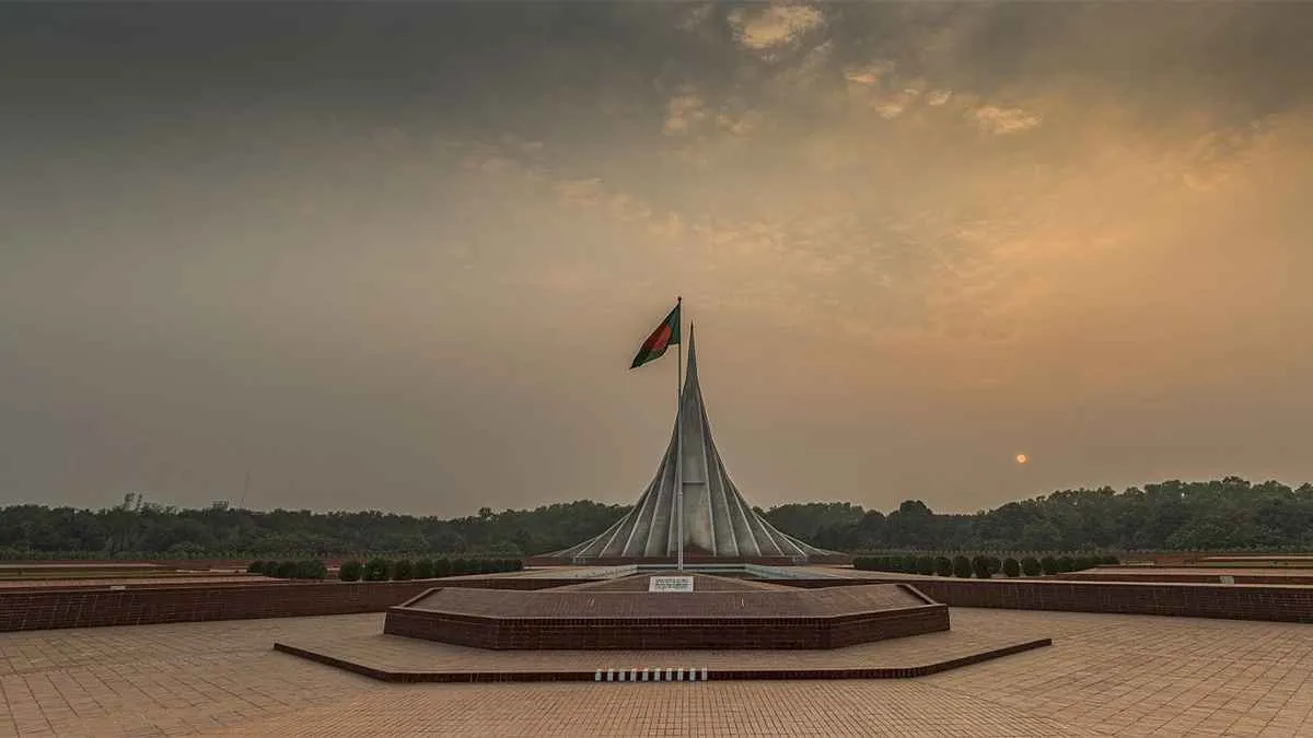 স্বাধীনতার ৫৫ বছরে বাংলাদেশ