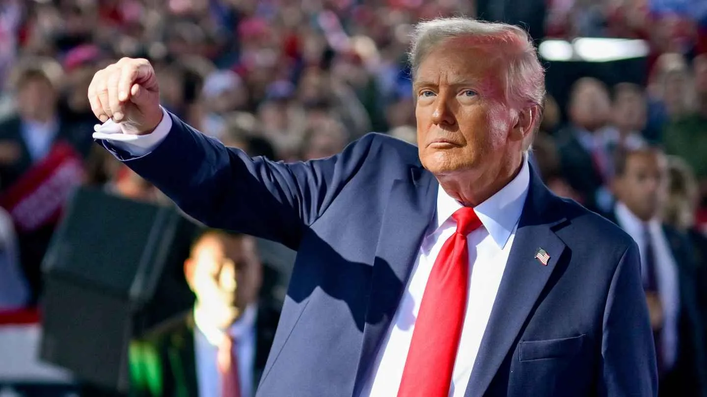 ইরানের কাছে কোনো পারমাণবিক অস্ত্র নেই: ট্রাম্প