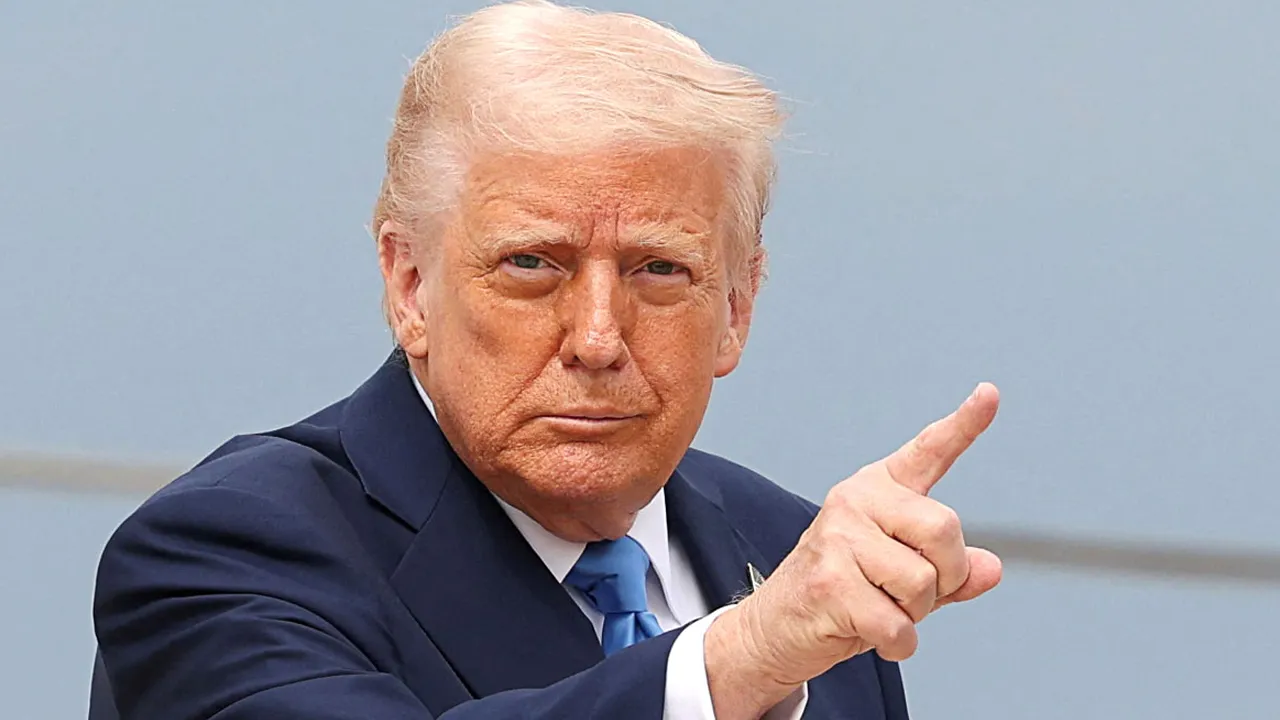 চুক্তির সময় আমিও ইসলামাবাদে যেতে পারি: ট্রাম্প