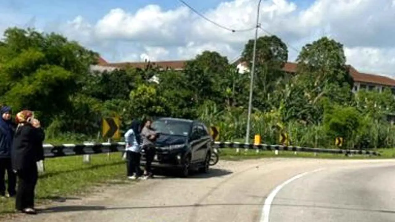 মালয়েশিয়ায় মোটরসাইকেলের নিয়ন্ত্রণ হারিয়ে বাংলাদেশি নিহত