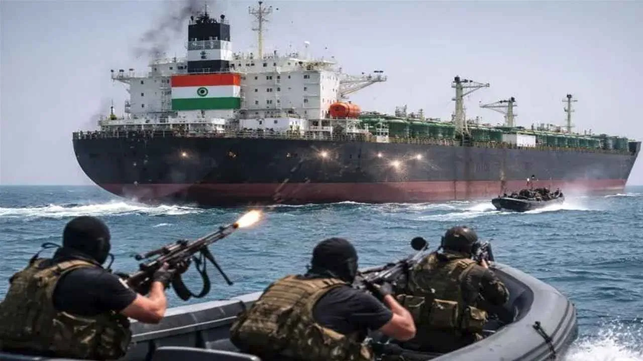হরমুজ প্রণালিতে ভারতীয় দুই জাহাজে গুলি, ইরানি রাষ্ট্রদূতকে তলব