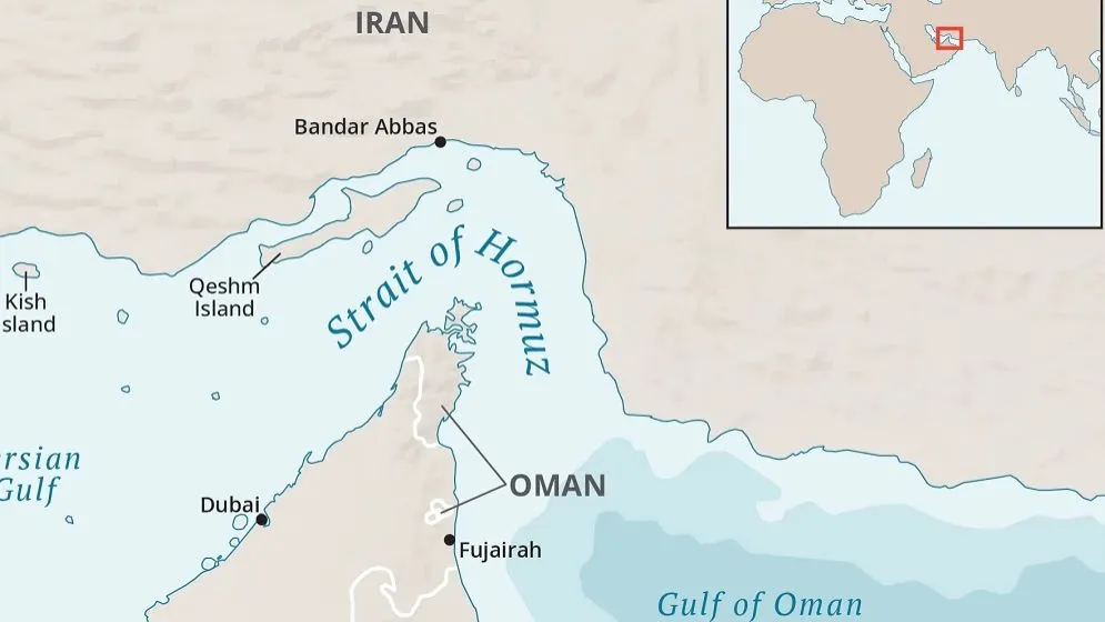 যুক্তরাষ্ট্রের মাইন অপসারণের চেষ্টা পুরোপুরি ব্যর্থ: ইরান
