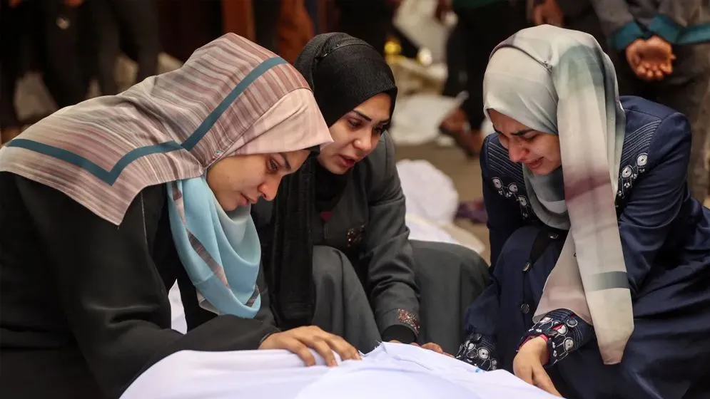 গাজায় যুদ্ধবিরতির পরও ইসরাইলি হামলায় ৭৮০ ফিলিস্তিনি নিহত