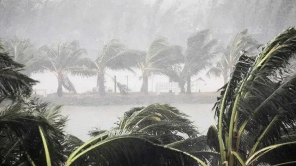 দুপুরের মধ্যে ৬ অঞ্চলে ঝড়ের আভাস