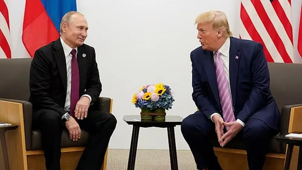 ইরান ইস্যুতে পুতিনকে যা বললেন ট্রাম্প