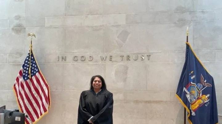 প্রথম বাংলাদেশি বংশোদ্ভূত যুক্তরাষ্ট্রের বিচারপতি সোমা সাইদ