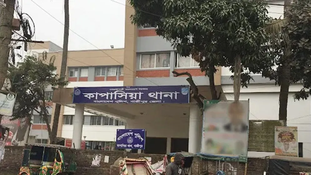 গাজীপুরে প্রবাসীর স্ত্রী-সন্তানসহ ৫ জনকে গলা কেটে হত্যা