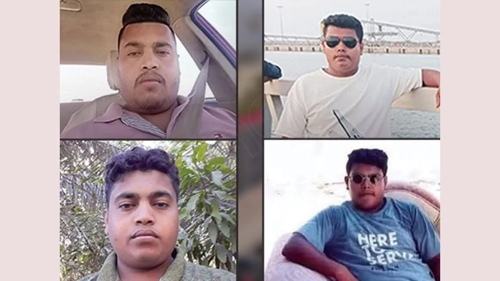ওমানে একসঙ্গে বাংলাদেশি ৪ ভাইয়ের লাশ উদ্ধার
