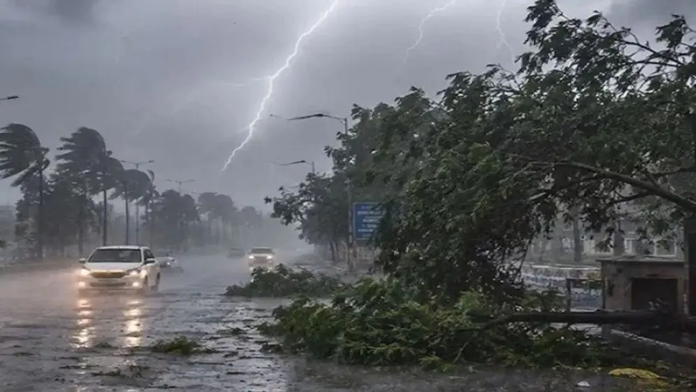 ভারতে বজ্রপাত ও ভারি বর্ষণে মৃত্যু বেড়ে ১১১