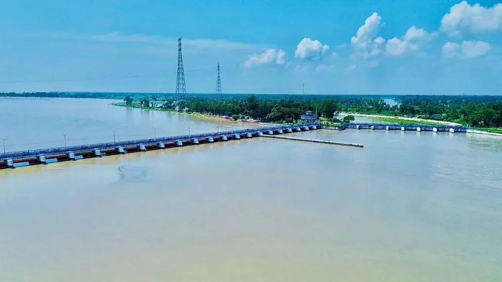 তিস্তার পানি বিপৎসীমার ১৩ সেন্টিমিটার ওপরে