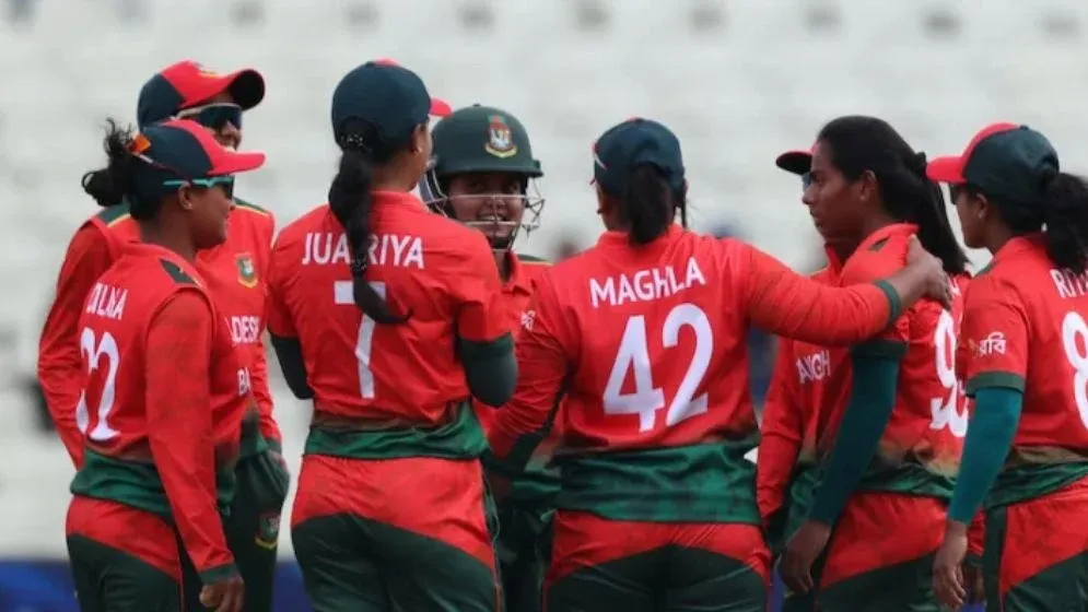 ম্যাচ খেলতে মাঠে গিয়ে বাংলাদেশ শুনল ‘খেলা হবে না’!