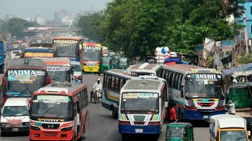 বাড়ল বাস ভাড়া