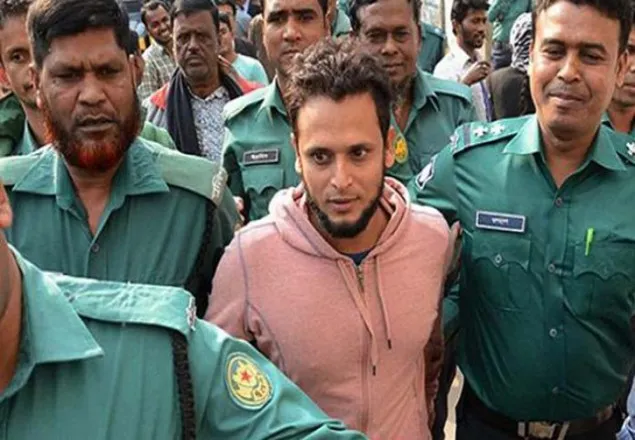 আরাফাত সানির জামিন আবেদন নামঞ্জুর