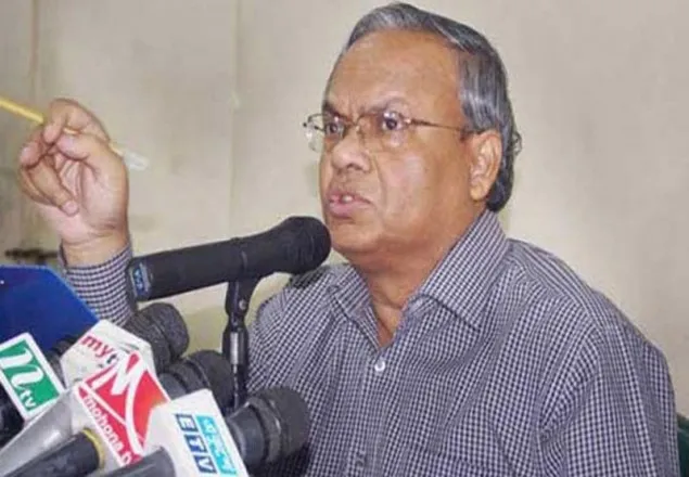 ‘তামাশার নির্বাচন করে ক্ষমতাকে দীর্ঘস্থায়ী করতে চায় সরকার’