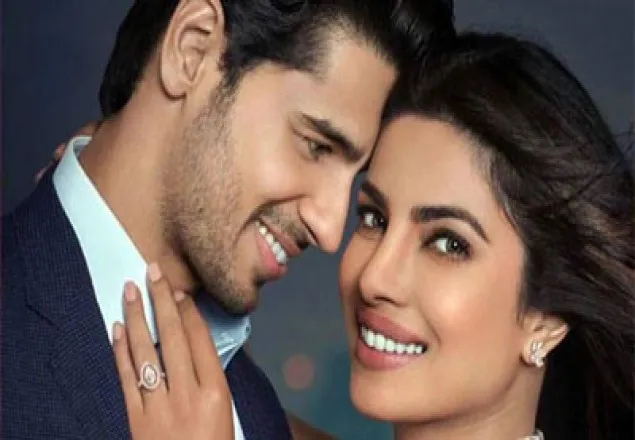 সিদ্ধার্থের বিয়ের প্রস্তাবে রাজি প্রিয়াঙ্কা!