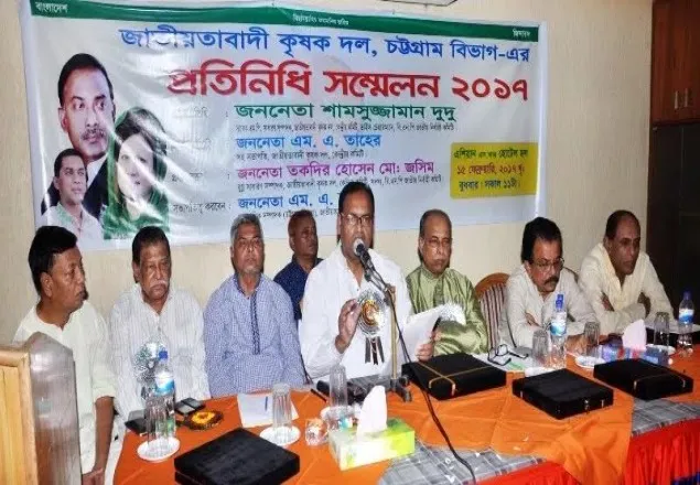 আরেকটি ৫ জানুয়ারি তৈরিতে ব্যস্ত সরকার: দুদু