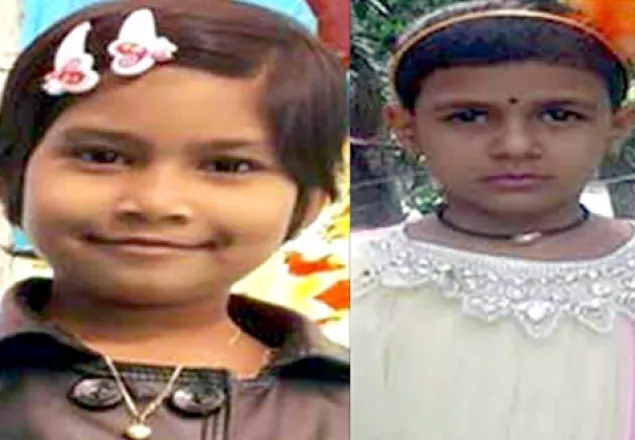 ‘স্বর্ণালঙ্কারের জন্যই দুই শিশুকে হত্যা’