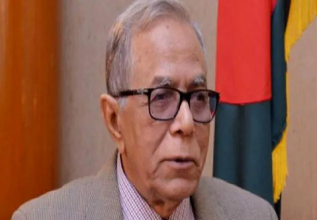 বাংলাদেশে আরও বিনিয়োগ করতে যুক্তরাজ্যের প্রতি রাষ্ট্রপতির আহ্বান