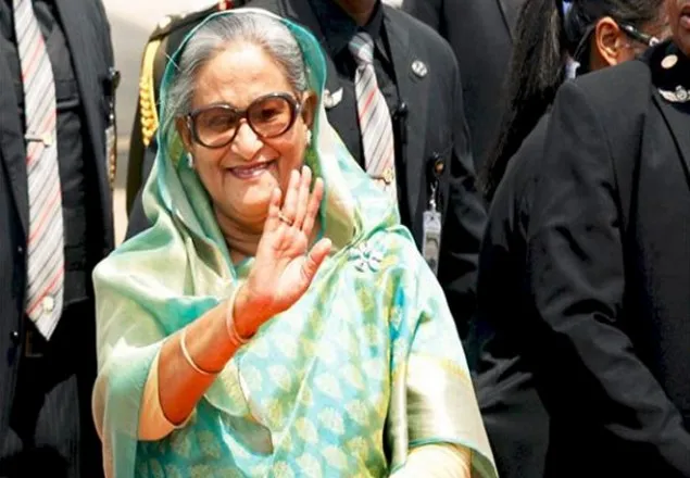 চার দিনের সফরে জার্মানি যাচ্ছেন প্রধানমন্ত্রী