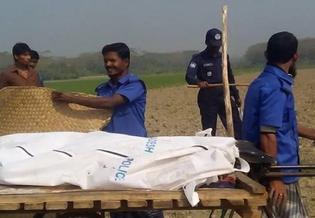 ভোলায় প্রতিবন্ধি কিশোরের মরদেহ উদ্ধার