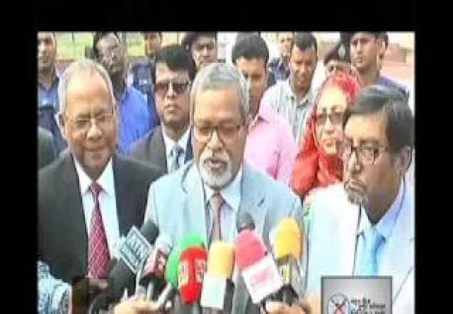 সার্থক হতে আমরা সুষ্ঠু ভোট আয়োজনে আন্তরিক: সিইসি