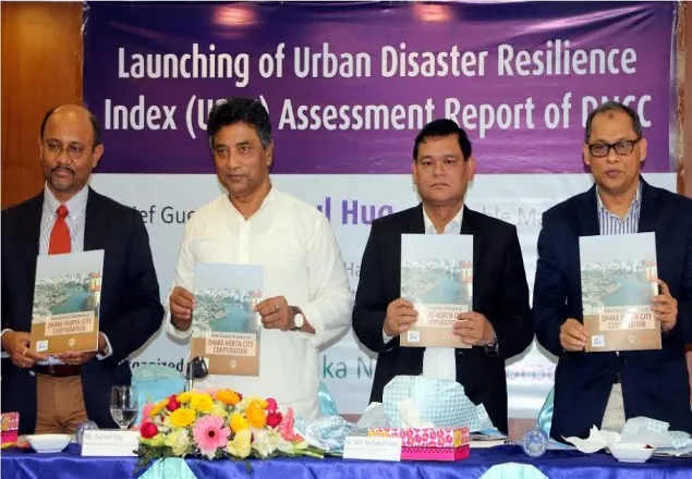 দূর্যোগ মোকাবেলায় স্থানীয়দের প্রশিক্ষিত করা জরুরী: মেয়র আনিসুল হক
