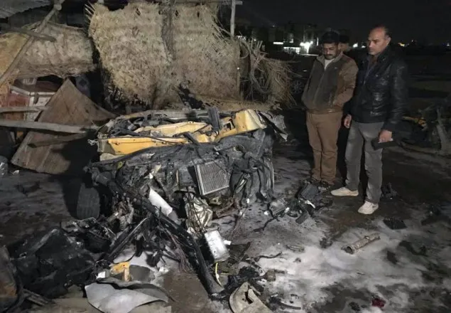 ইরাকে আইএসএর গাড়ীবোমা হামলা, নিহত ৫৫