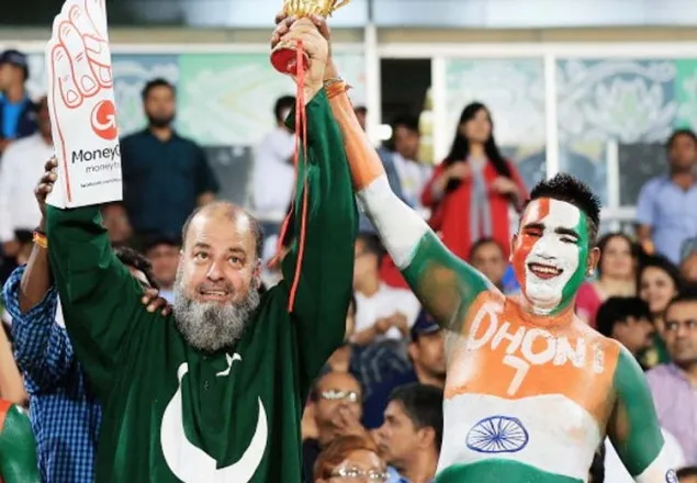 বাংলাদেশের মাটিতে মুখোমুখি হচ্ছে ভারত-পাকিস্তান 