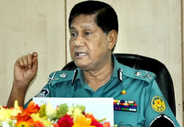 একুশে ফেব্রুয়ারি উপলক্ষে সুনির্দিষ্ট কোনো হুমকি নেই: ডিএমপি 